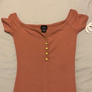 Rue 21 body con mini dress